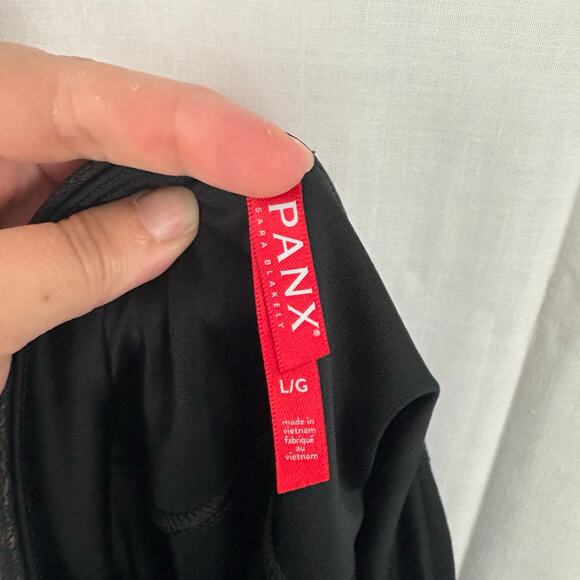 Spanx Animal Print Leggings Full Length Size Large - Picture 6 of 7